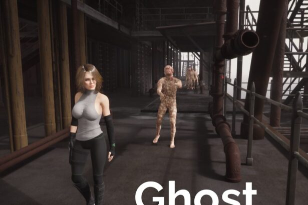 Ghost Platform - Walkthrough | Trophy Guide | Achievement Guide