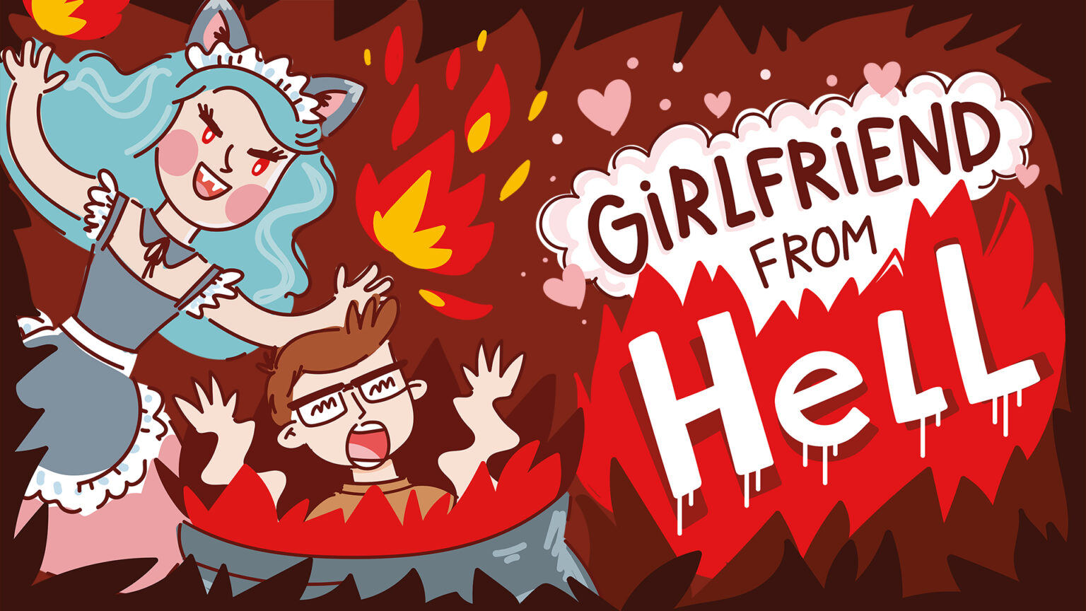 Girlfriend from Hell - Walkthrough | Trophy Guide | Achievement Guide