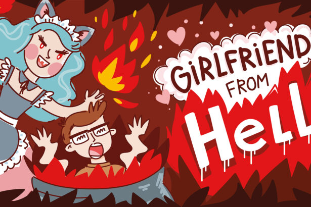 Girlfriend from Hell - Walkthrough | Trophy Guide | Achievement Guide
