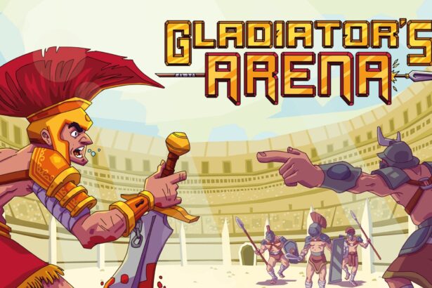 Gladiator's Arena - Walkthrough | Trophy Guide | Achievement Guide
