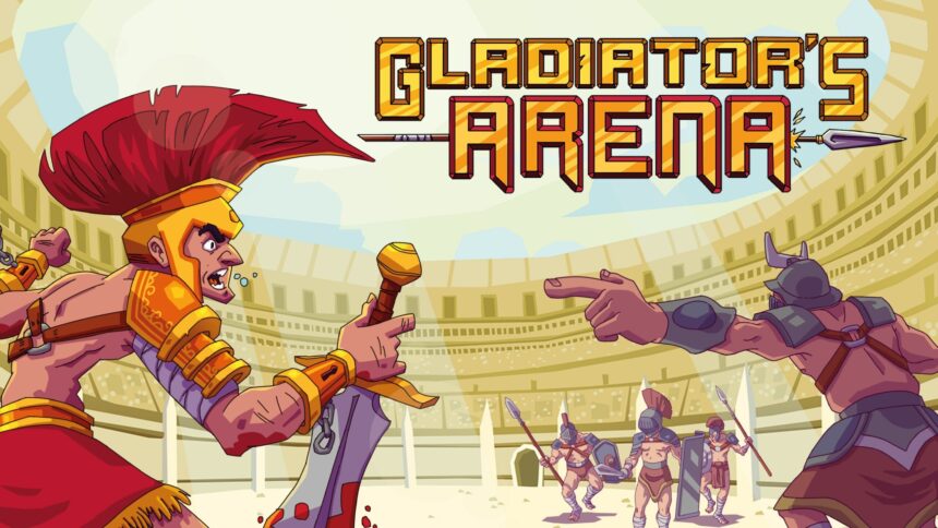 Gladiator's Arena - Walkthrough | Trophy Guide | Achievement Guide