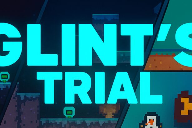 Glint's Trial - Walkthrough | Trophy Guide | Achievement Guide