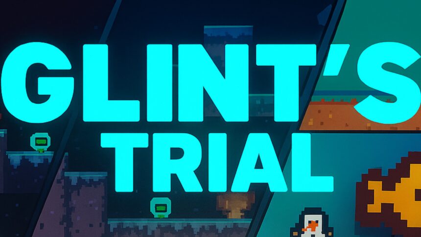 Glint's Trial - Walkthrough | Trophy Guide | Achievement Guide