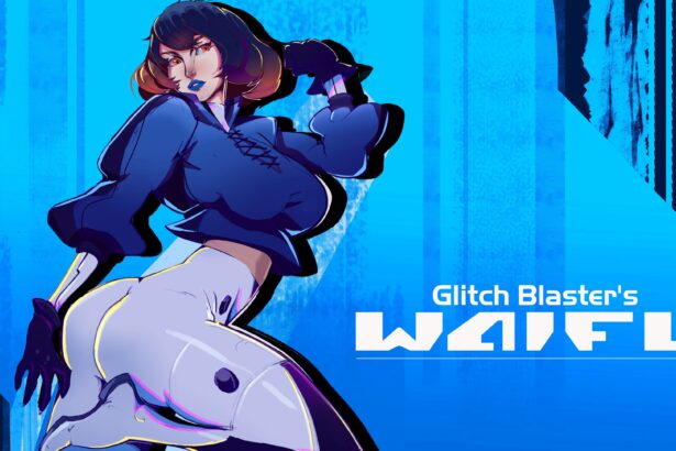 Glitch Blaster's Waifu - Walkthrough | Trophy Guide | Achievement Guide