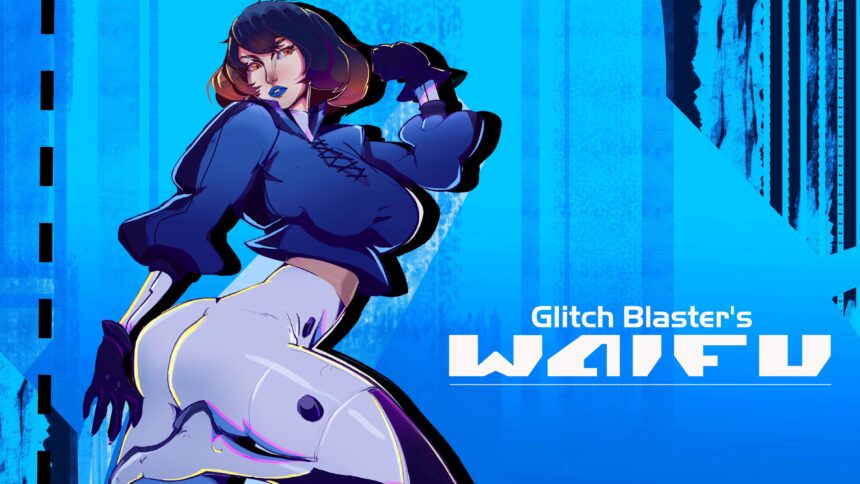 Glitch Blaster's Waifu - Walkthrough | Trophy Guide | Achievement Guide