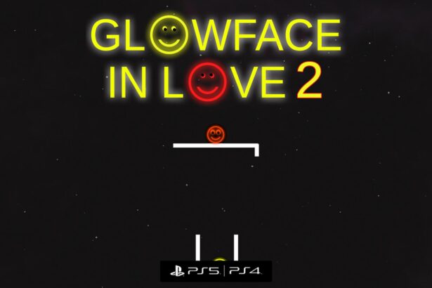 Glowface In Love 2 - Walkthrough | Trophy Guide | Achievement Guide
