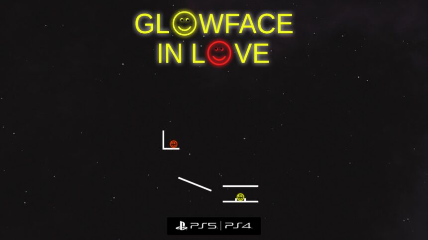 Glowface in Love - Walkthrough | Trophy Guide | Achievement Guide