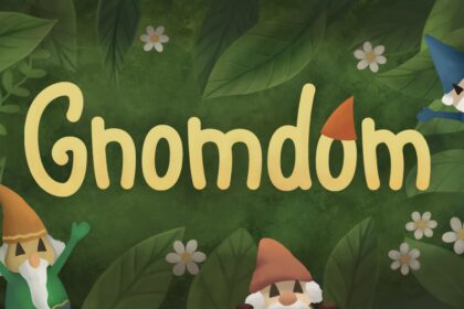 Gnomdom - Walkthrough | Trophy Guide | Achievement Guide
