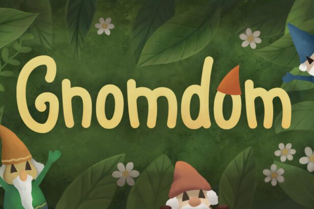 Gnomdom - Walkthrough | Trophy Guide | Achievement Guide