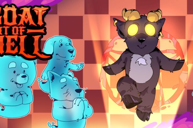 Goat Out Of Hell - Walkthrough | Trophy Guide | Achievement Guide