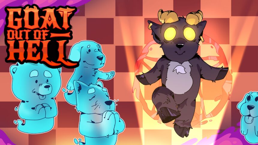 Goat Out Of Hell - Walkthrough | Trophy Guide | Achievement Guide
