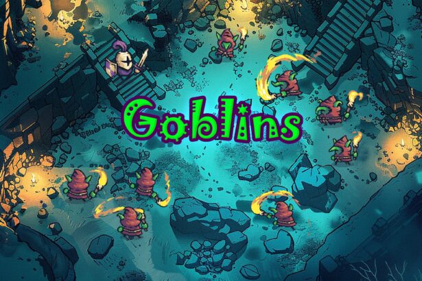 Goblins - Walkthrough | Trophy Guide | Achievement Guide