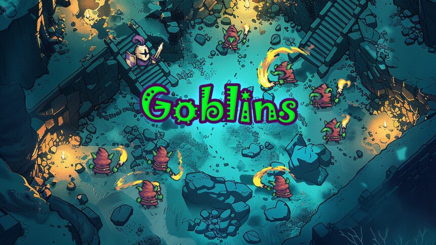 Goblins - Walkthrough | Trophy Guide | Achievement Guide