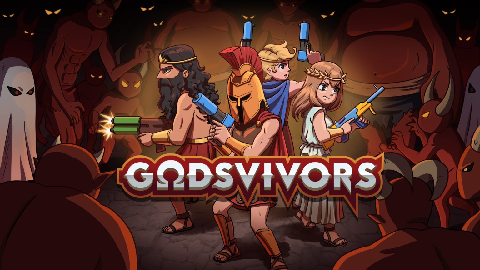 Godsvivors - Walkthrough | Trophy Guide | Achievement Guide