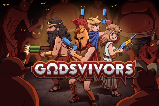 Godsvivors - Walkthrough | Trophy Guide | Achievement Guide