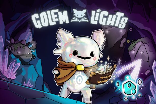 Golem Lights - Walkthrough | Trophy Guide | Achievement Guide