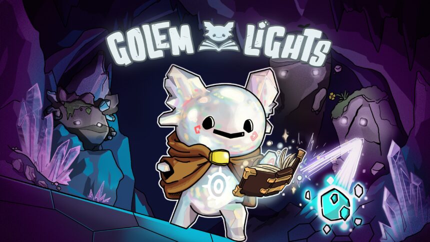 Golem Lights - Walkthrough | Trophy Guide | Achievement Guide