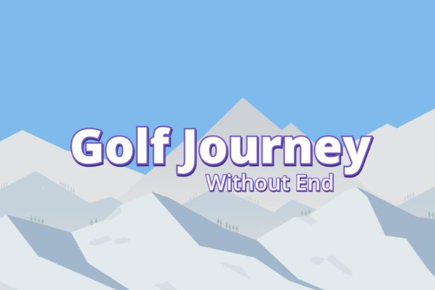 Golf Journey Without End - Walkthrough | Trophy Guide | Achievement Guide