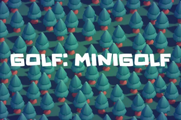 Golf: Minigolf - Walkthrough | Trophy Guide | Achievement Guide