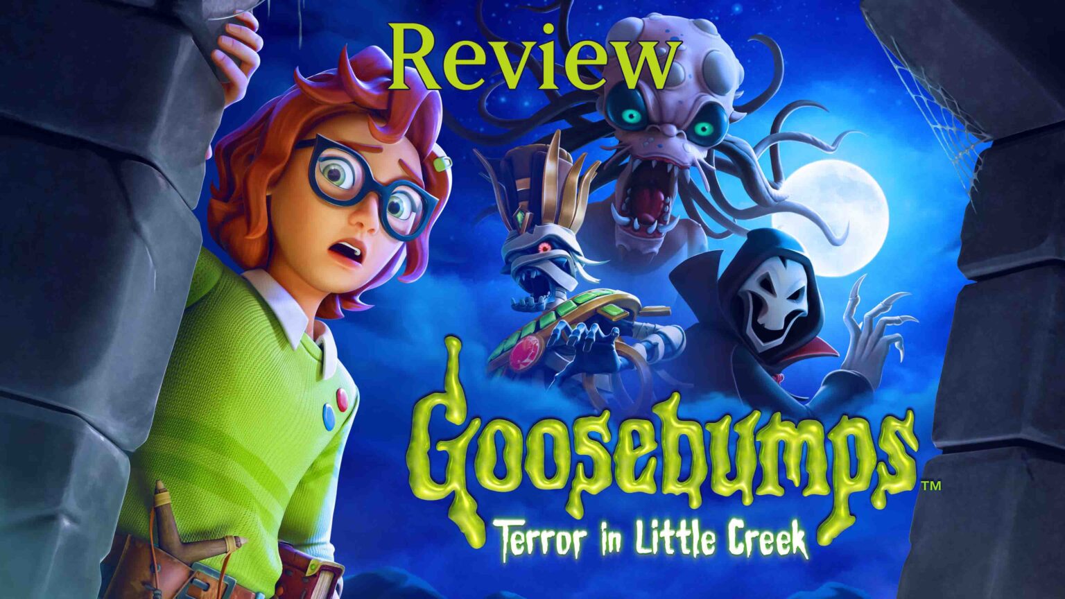 Goosebumps: Terror in Little Creek - Review