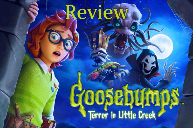 Goosebumps: Terror in Little Creek - Review