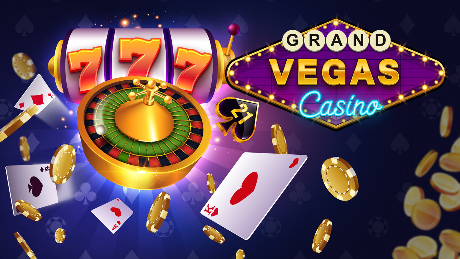 Grand Vegas Casino - Walkthrough | Trophy Guide | Achievement Guide