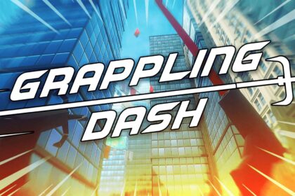 Grappling Dash - Walkthrough | Trophy Guide | Achievement Guide
