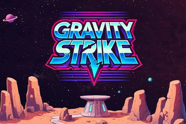 Gravity Strike - Walkthrough | Trophy Guide | Achievement Guide