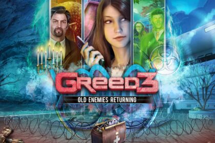 Greed 3: Old Enemies Returning - Walkthrough | Trophy Guide | Achievement Guide