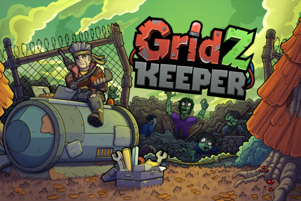 Gridz Keeper - Walkthrough | Trophy Guide | Achievement Guide