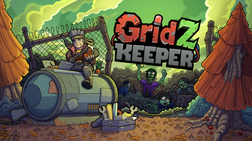 Gridz Keeper - Walkthrough | Trophy Guide | Achievement Guide