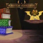 Grimoire Organizer - Walkthrough | Trophy Guide | Achievement Guide