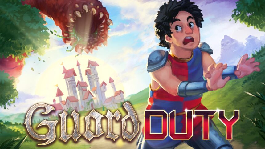 Guard Duty - Walkthrough | Trophy Guide | Achievement Guide