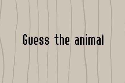 Guess the animal - Walkthrough | Trophy Guide | Achievement Guide