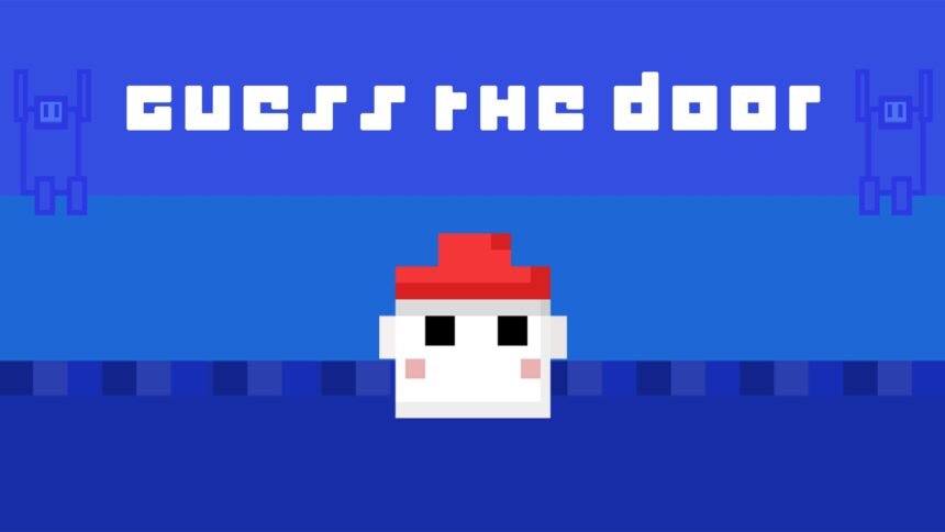 Guess the Door - Walkthrough | Trophy Guide | Achievement Guide