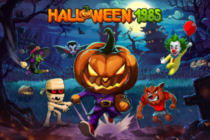 Halloween 1985 - Walkthrough | Trophy Guide | Achievement Guide