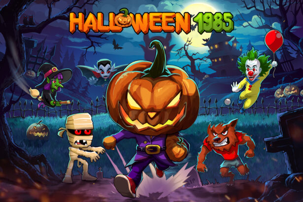 Halloween 1985 - Walkthrough | Trophy Guide | Achievement Guide