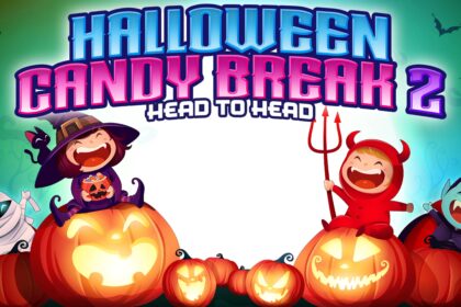Halloween Candy Break 2 Head to Head - Walkthrough | Trophy Guide | Achievement Guide