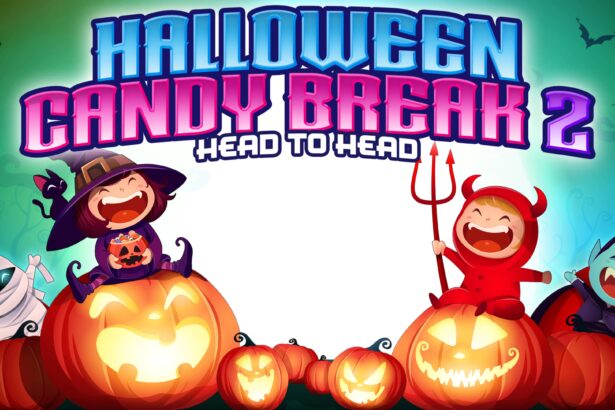Halloween Candy Break 2 Head to Head - Walkthrough | Trophy Guide | Achievement Guide