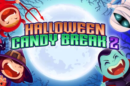 Halloween Candy Break 2 - Walkthrough | Trophy Guide | Achievement Guide