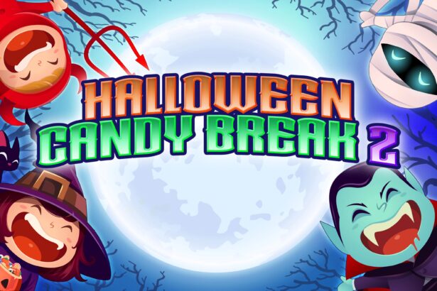 Halloween Candy Break 2 - Walkthrough | Trophy Guide | Achievement Guide