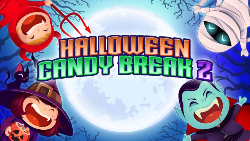 Halloween Candy Break 2 - Walkthrough | Trophy Guide | Achievement Guide