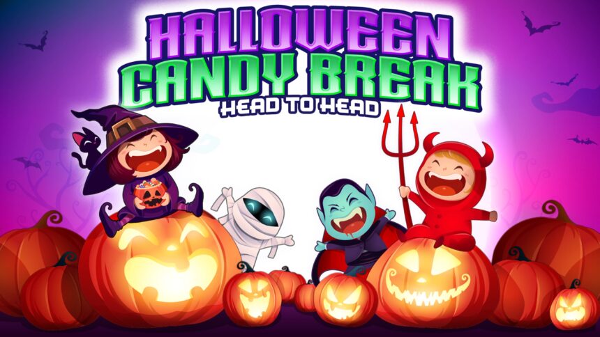 Halloween Candy Break Head to Head - Walkthrough | Trophy Guide | Achievement Guide
