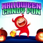Halloween Candy Fun - Walkthrough | Trophy Guide | Achievement Guide