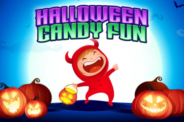Halloween Candy Fun - Walkthrough | Trophy Guide | Achievement Guide