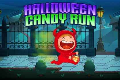 Halloween Candy Run - Walkthrough | Trophy Guide | Achievement Guide