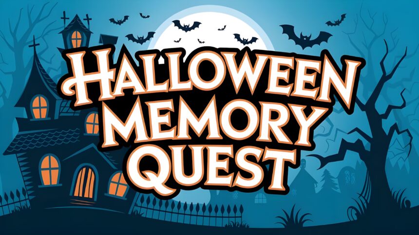 Halloween Memory Quest - Walkthrough | Trophy Guide | Achievement Guide