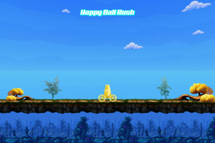 Happy Ball Rush - Walkthrough | Trophy Guide | Achievement Guide