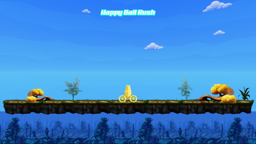 Happy Ball Rush - Walkthrough | Trophy Guide | Achievement Guide