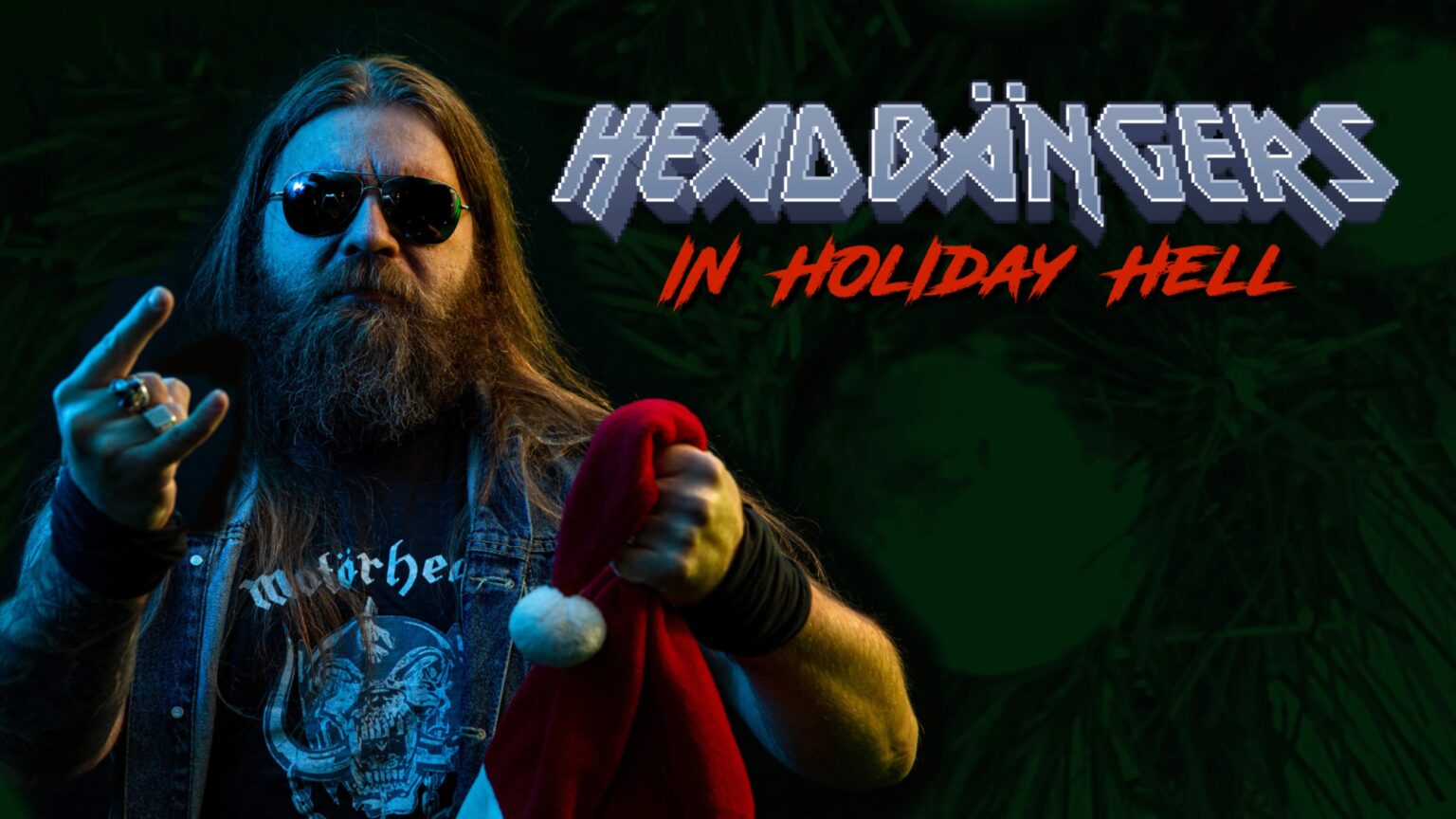 Headbangers in Holiday Hell - Walkthrough | Trophy Guide | Achievement Guide